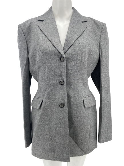 Blazer oversize