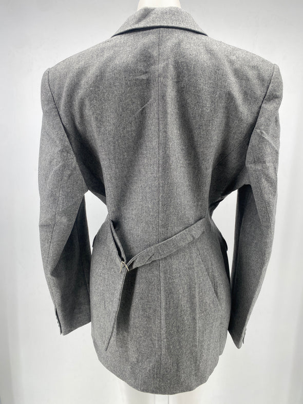 Blazer oversize
