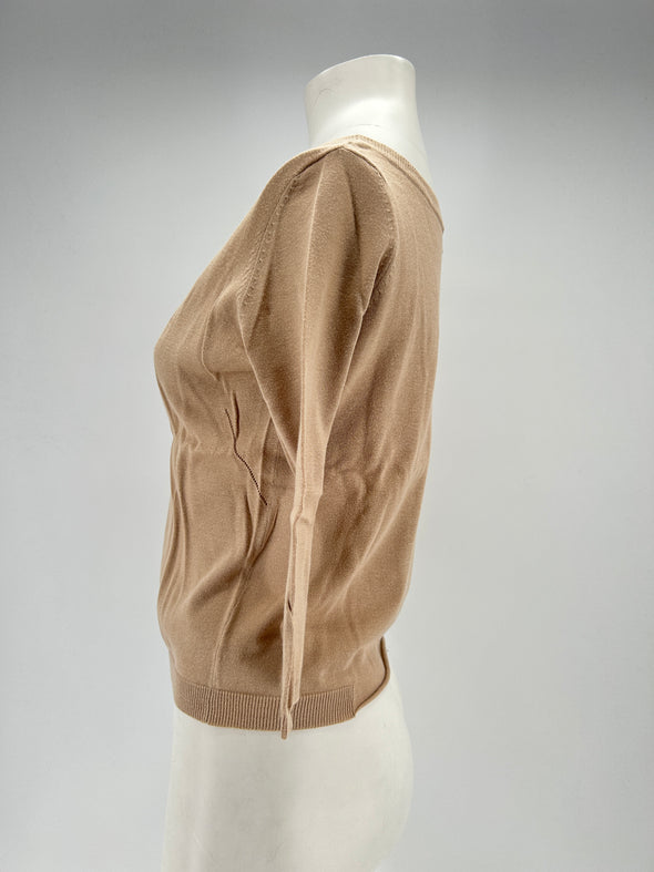 Cardigan beige
