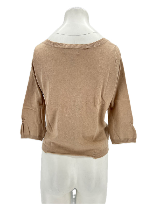 Cardigan beige