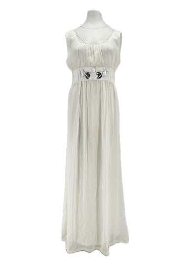 Robe blanche