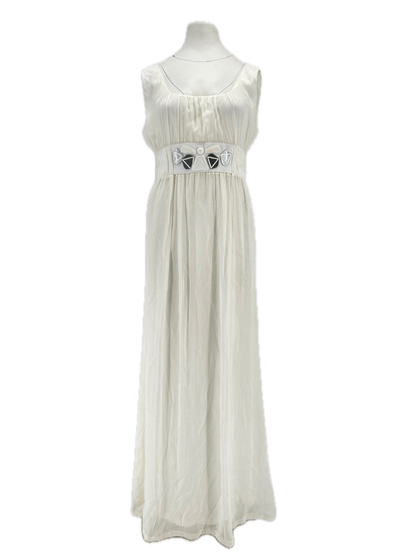 Robe blanche