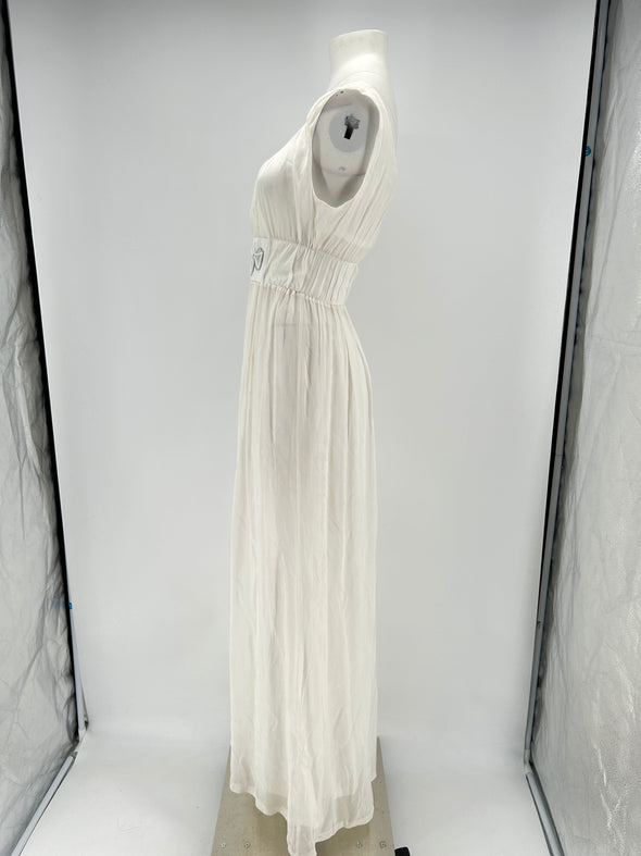 Robe blanche
