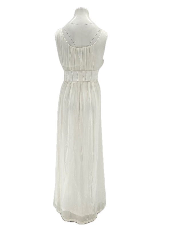 Robe blanche
