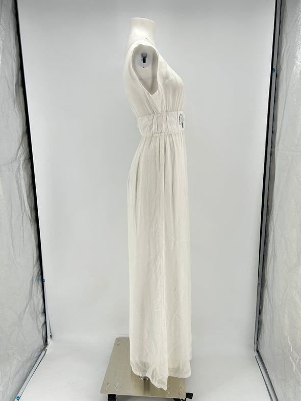 Robe blanche