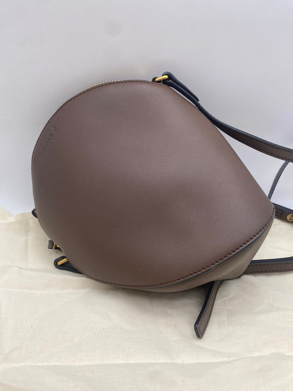 Sac "Seed Urban" en cuir