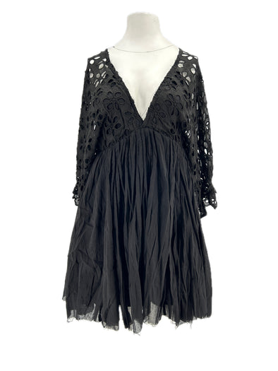 Robe noire