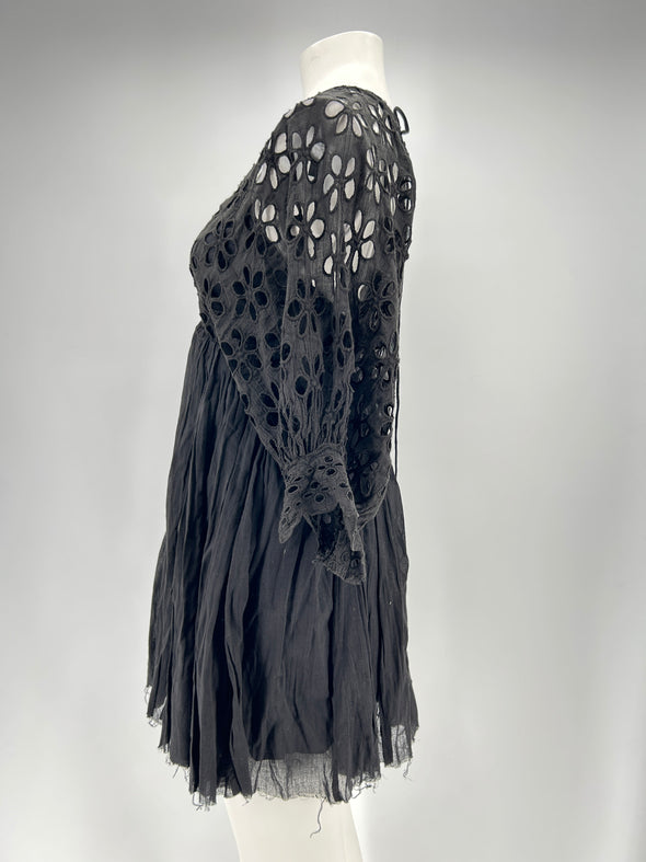 Robe noire