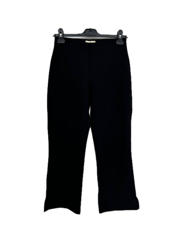 Pantalon capri noir