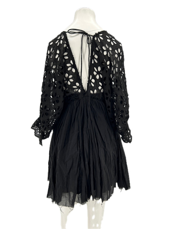 Robe noire