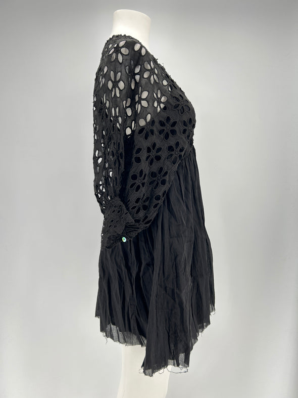 Robe noire