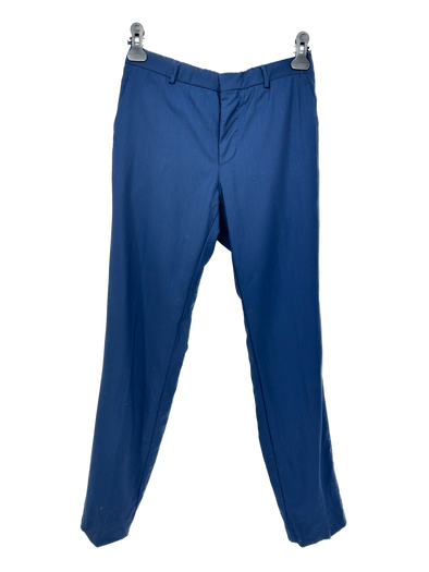 Pantalon bleu