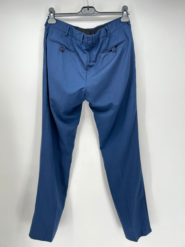 Pantalon bleu