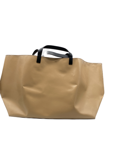 Sac cabas beige