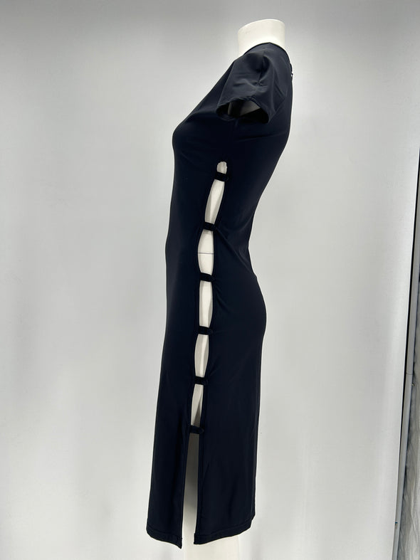 Robe noire