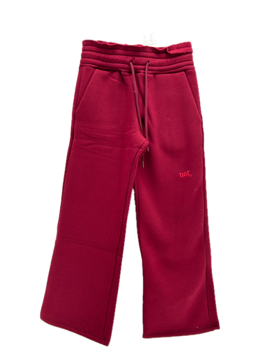 Jogging bordeaux