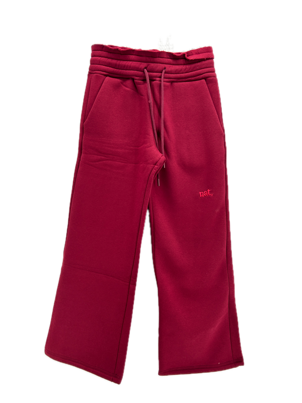 Jogging bordeaux