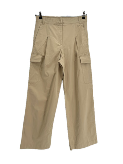 Pantalon cargo marron