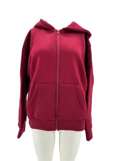 Sweat bordeaux