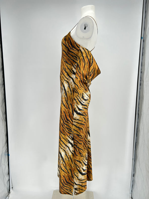 Robe à imprimé