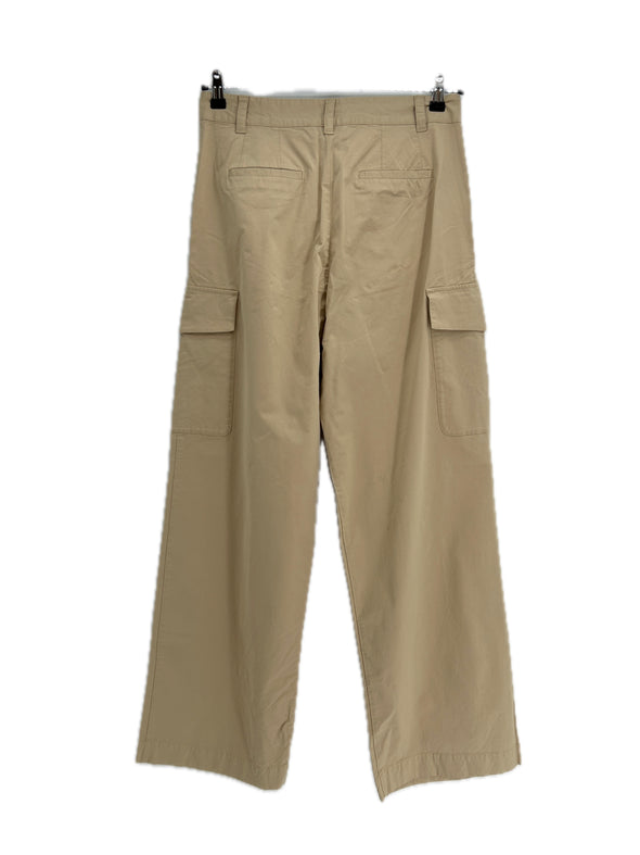Pantalon cargo marron