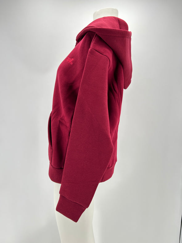 Sweat bordeaux