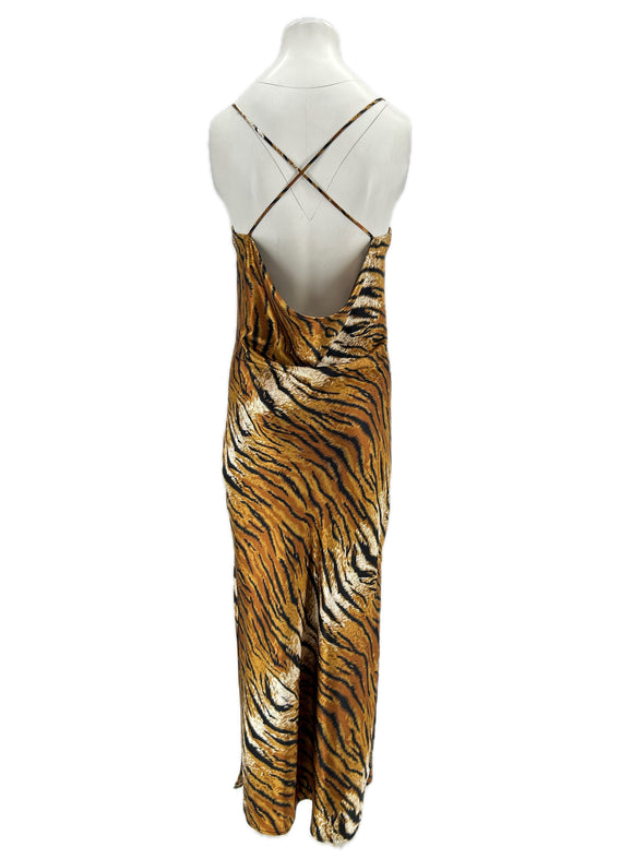 Robe à imprimé