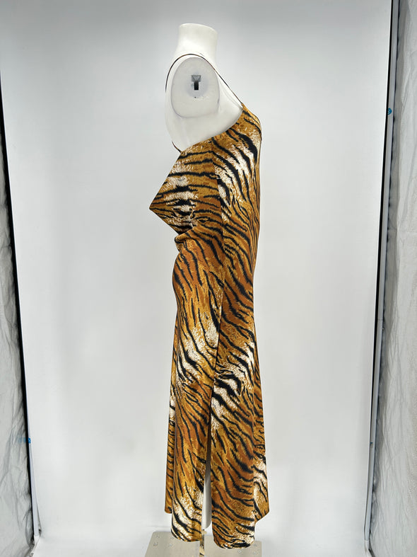 Robe à imprimé