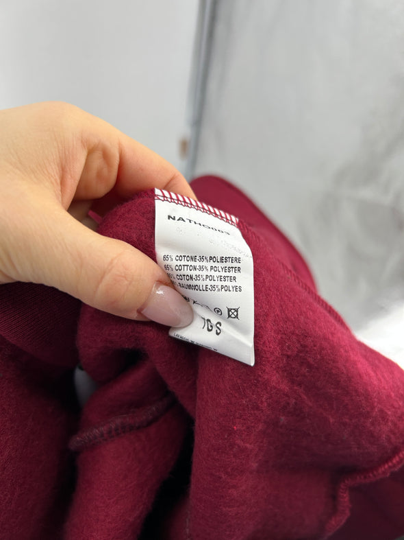 Sweat bordeaux