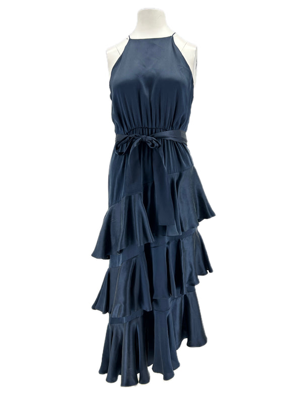 Robe en soie