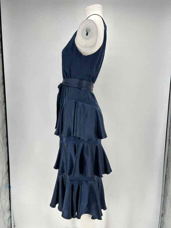 Robe en soie