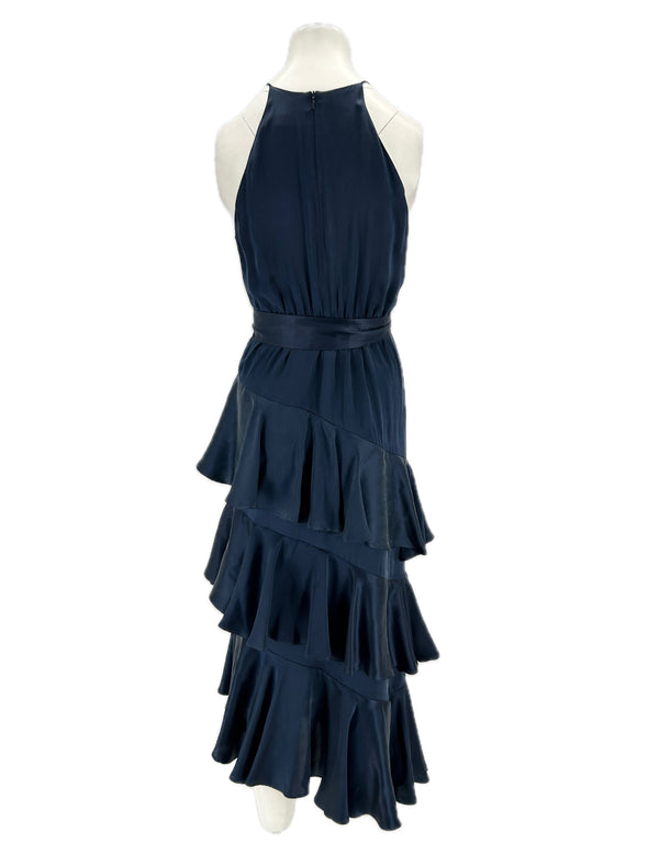 Robe en soie