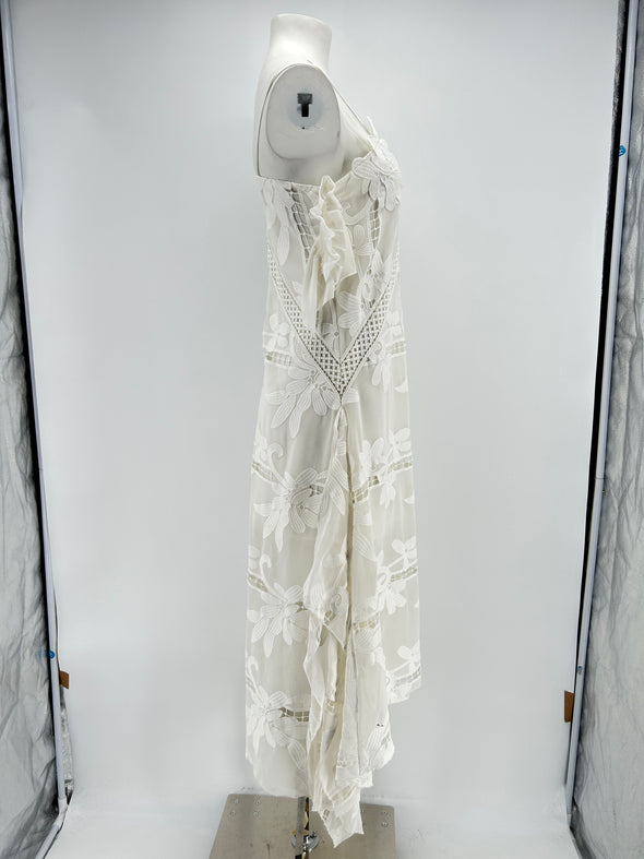 Robe blanche