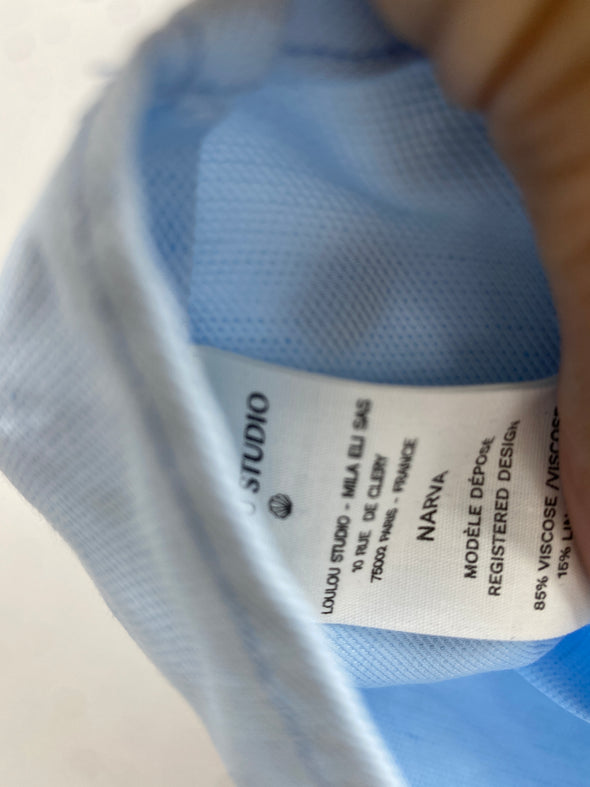 Top court sans manches