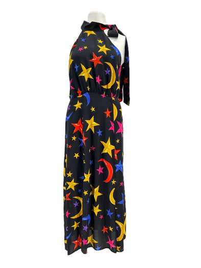 Robe en soie