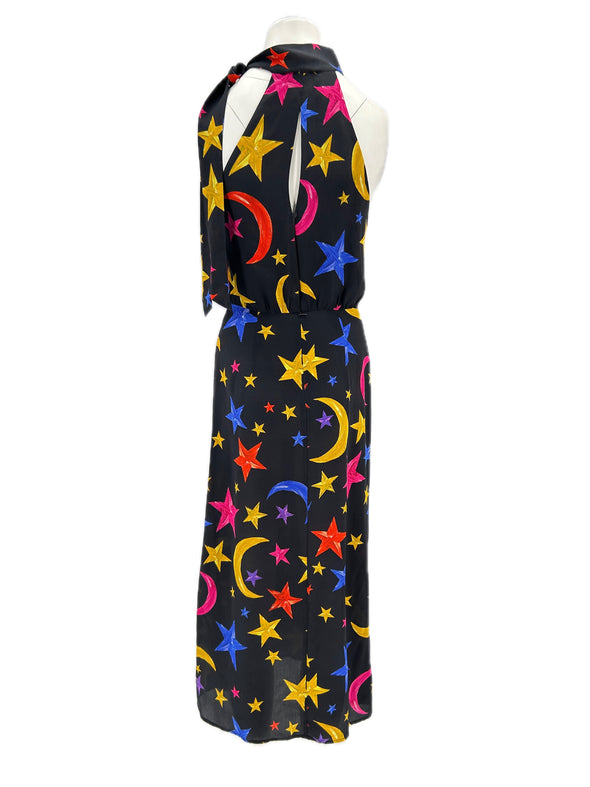 Robe en soie