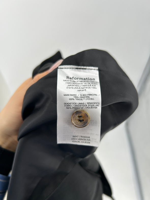 Gilet sans manches noir