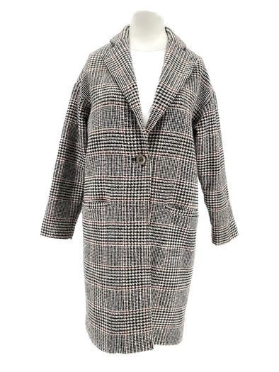 Manteau gris