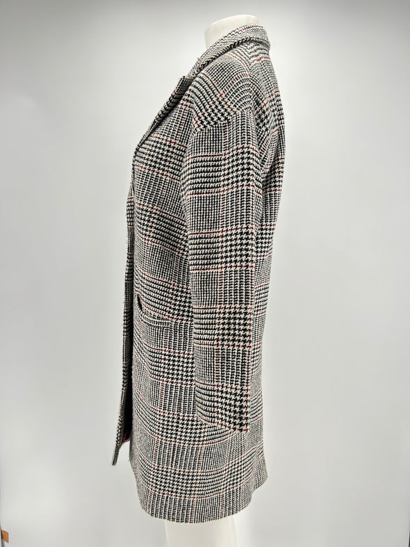 Manteau gris