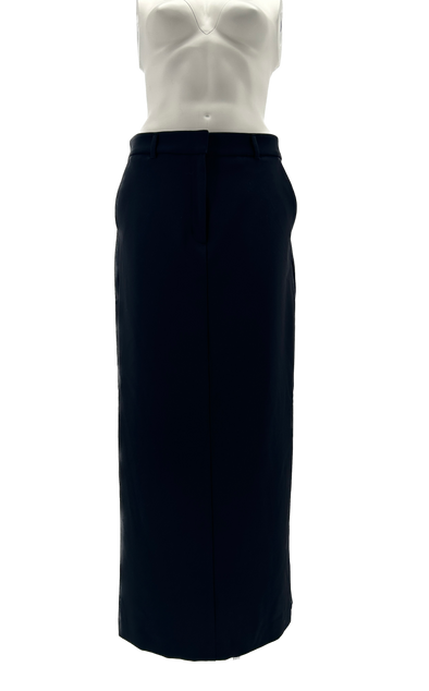 Jupe noire longue