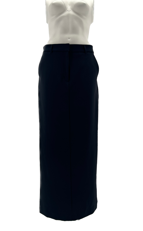 Jupe noire longue