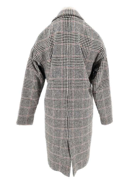 Manteau gris