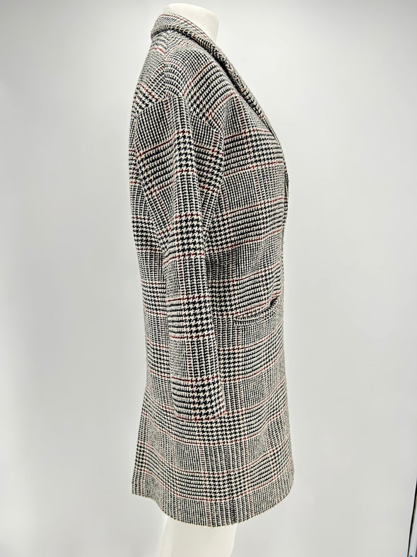 Manteau gris
