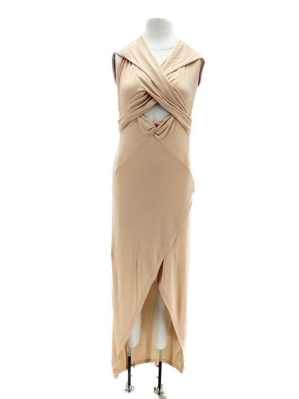 Robe beige