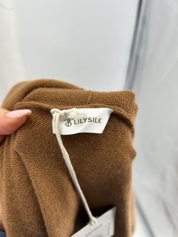 Cardigan en cachemire