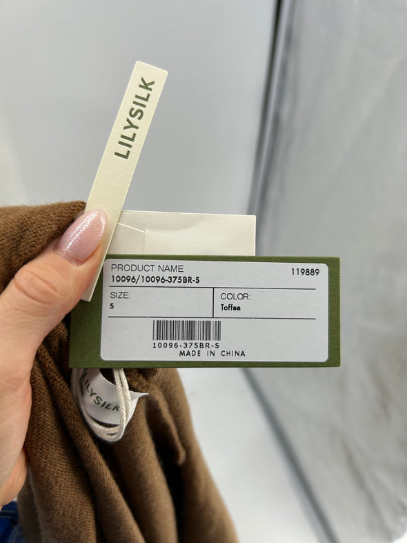 Cardigan en cachemire