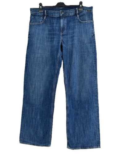 Jean bleu