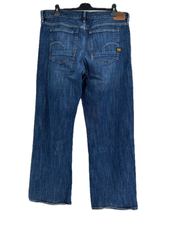 Jean bleu