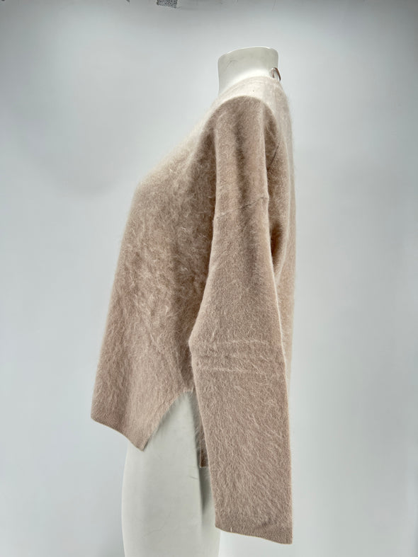 Pull en cachemire