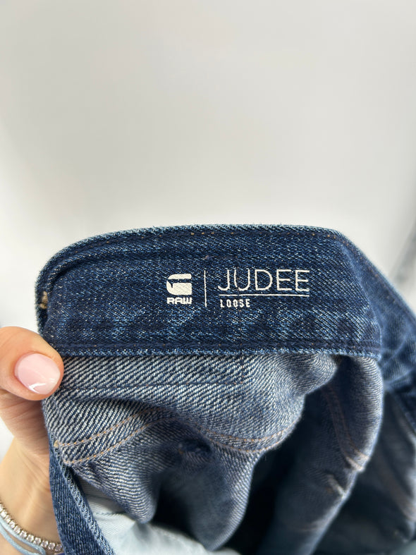 Jean bleu